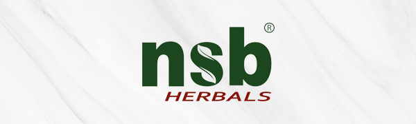 nsb herbals logo