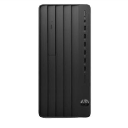 HP 280 G9 Mt (Ids) Intel I3-12100/Ram 4GB/HDD 1TB/Dos/Warranty 3/3/3(6X3W4Pa), Black