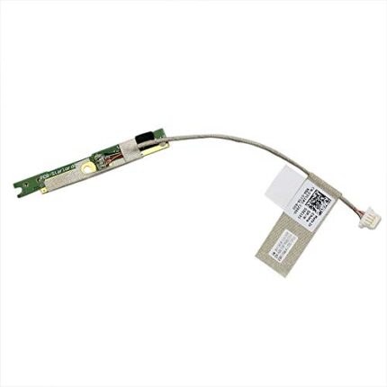 Suyitai Replacement for Dell Inspiron 13 7368 5368 5378 450.07R0A.0012 Power Button Board with Cable