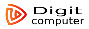 digit computer logo