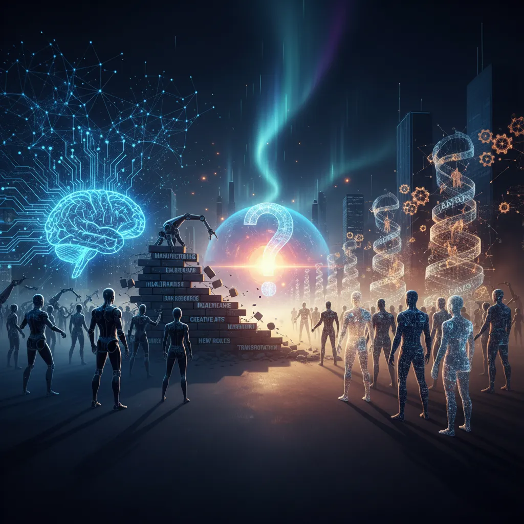 AI vs. Jobs: Navigating the Impact of Artificial Intelligence on the Future Workforce