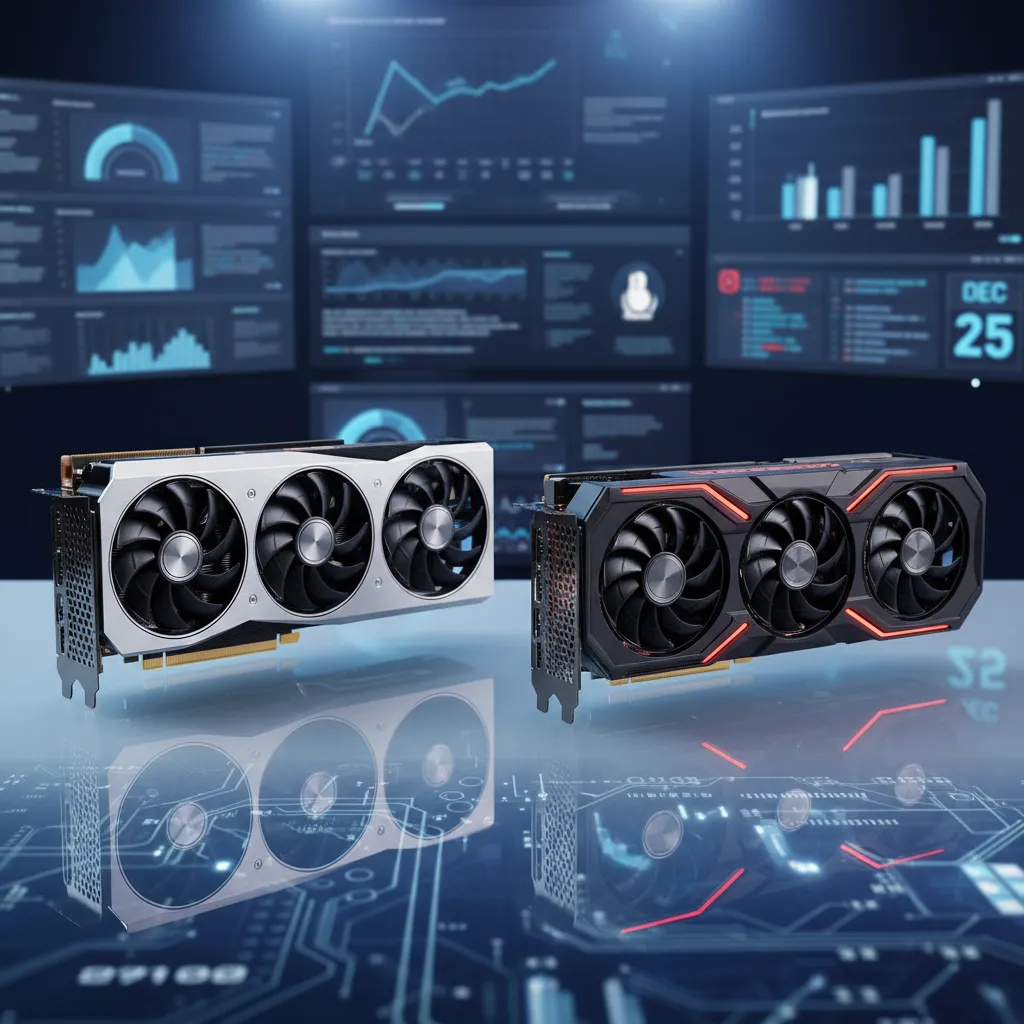 AMD Radeon RX 9070 & 9070 XT Review: The RDNA 4 Christmas Miracle?