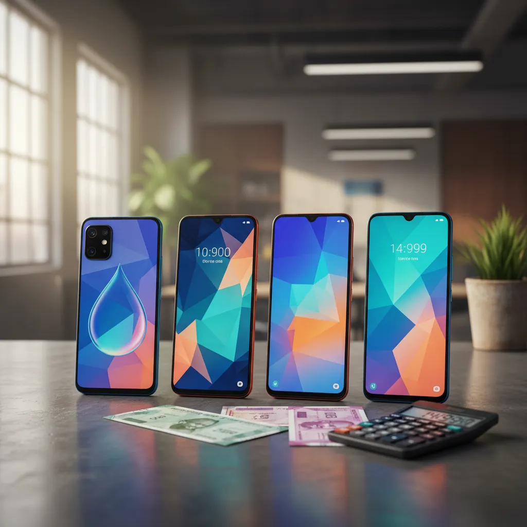 Best Smartphones Under 15000 (2024): Top Budget 5G Picks & Reviews