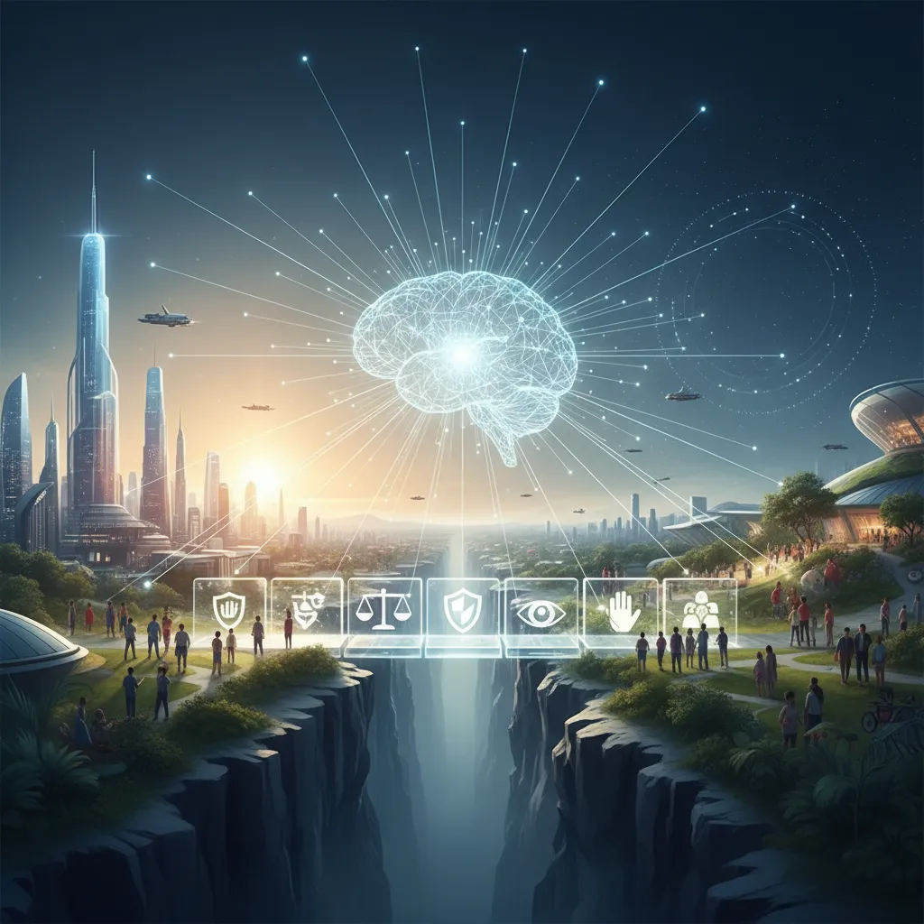 Navigating the Future: Ethical AI Principles and Their Societal Impact