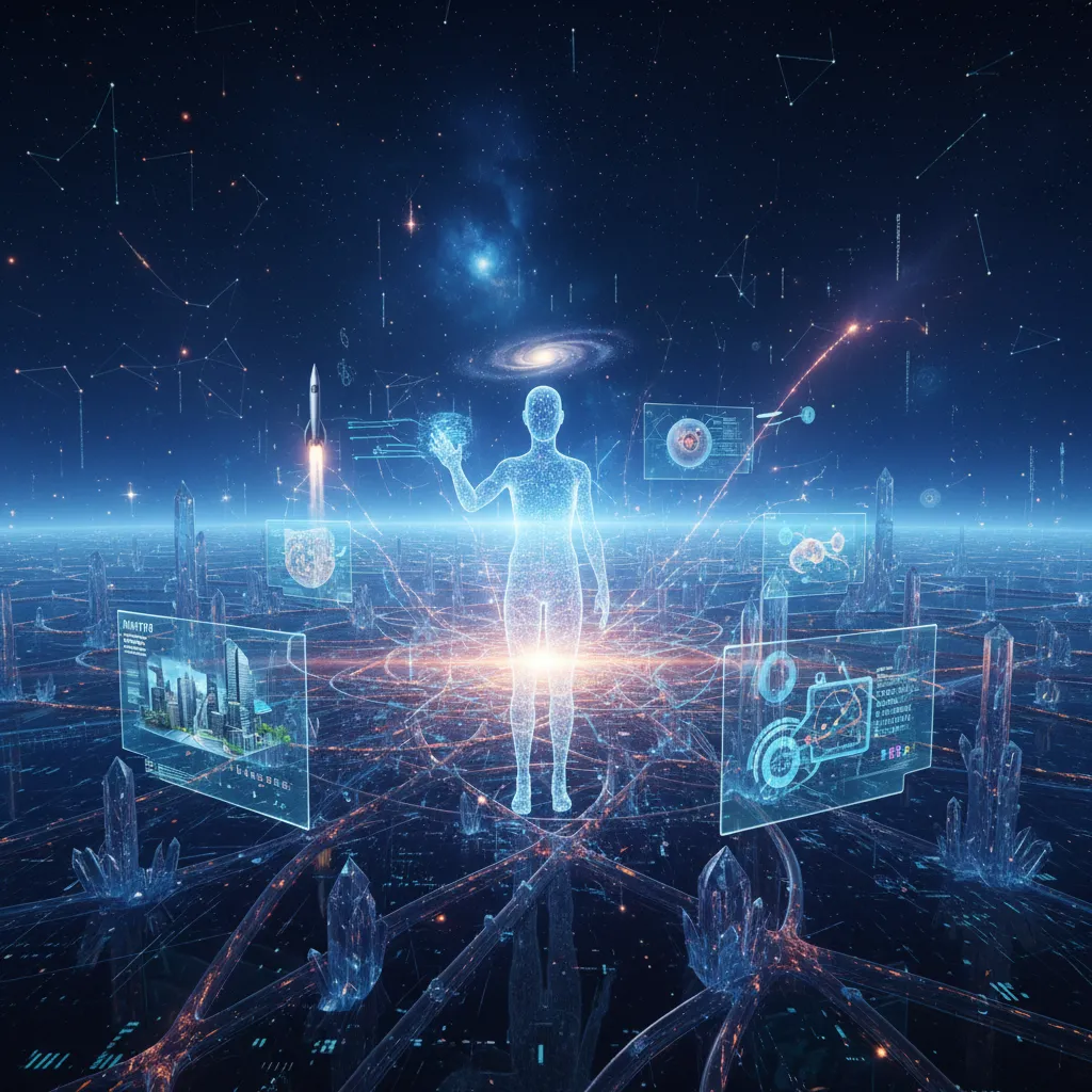 The Future of AI: Beyond Generative Models to Autonomous Agents and AGI