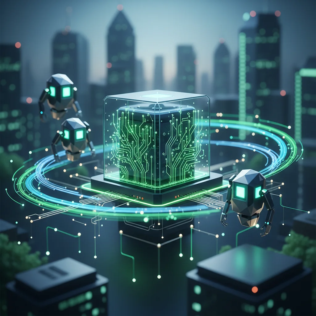 Future of Work 2026: How 'AI Teammates' and Green Data Center Breakthroughs Are Rewriting Enterprise Infrastructure