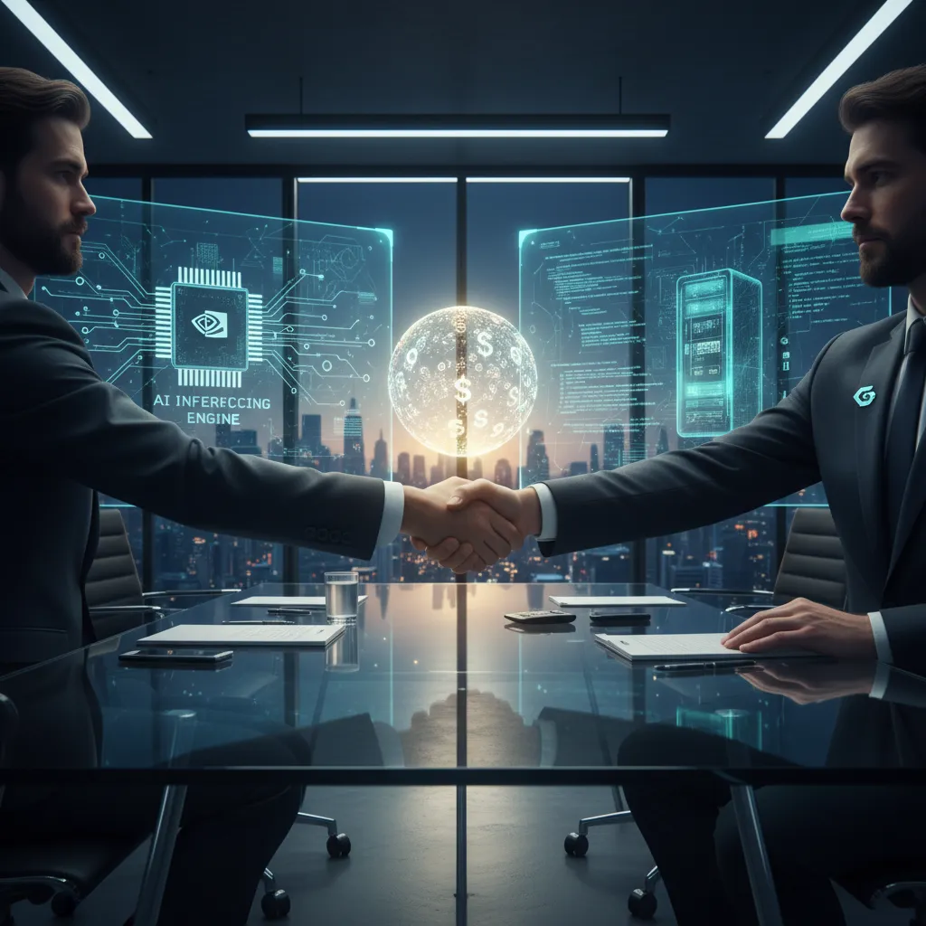 Nvidia’s $20 Billion Groq Deal: Solidifying the Iron Throne of AI Inference