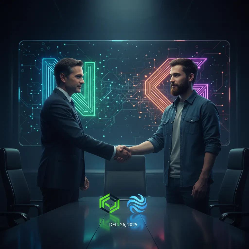 Nvidia’s $20B Strategic Coup: Licensing Groq’s LPU Tech and Acquiring Founder Jonathan Ross