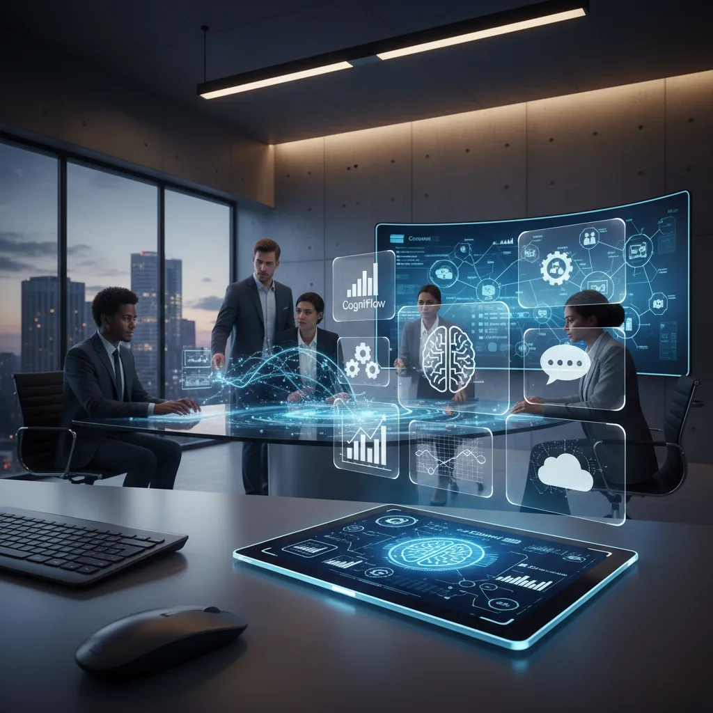 Boost Your Workflow: Top AI Tools Revolutionizing Business Productivity in 2024