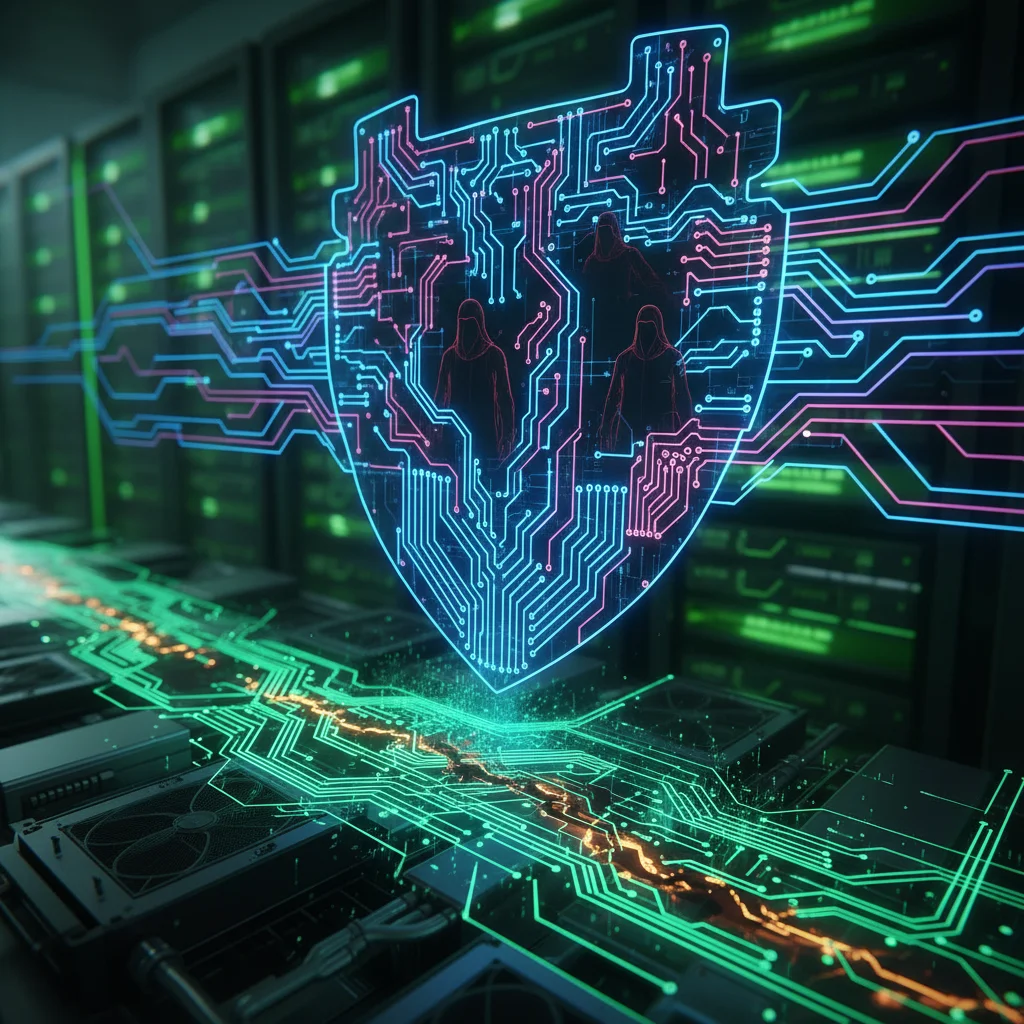 Enterprise Security & Infrastructure: Defending Against "Shadow Agents" and the Green Data Center Crisis